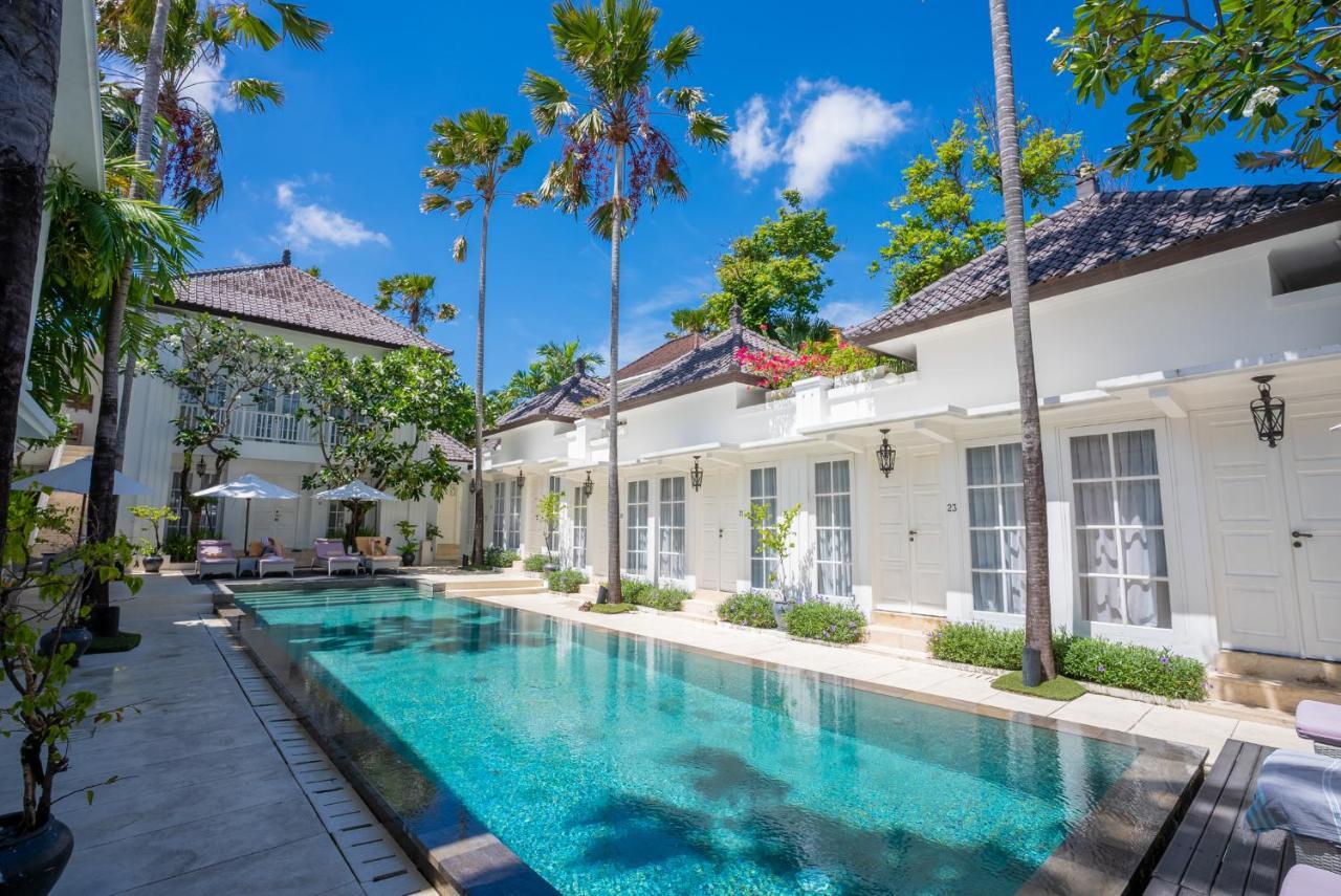 The Colony Hotel Bali Семіньяк Екстер'єр фото