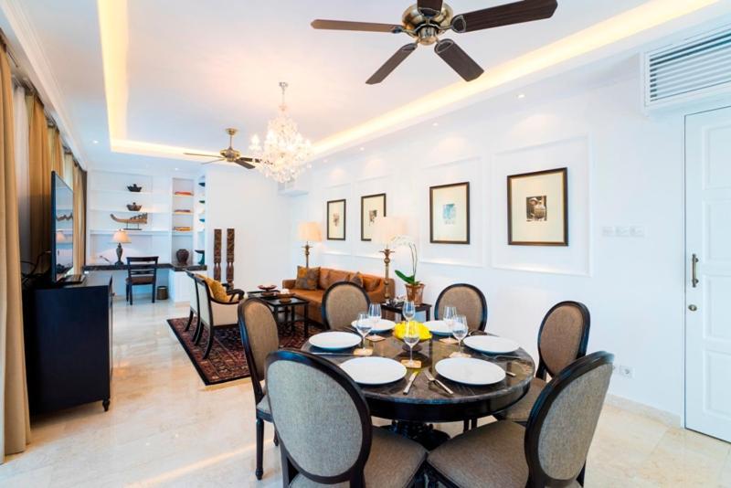 The Colony Hotel Bali Семіньяк Екстер'єр фото