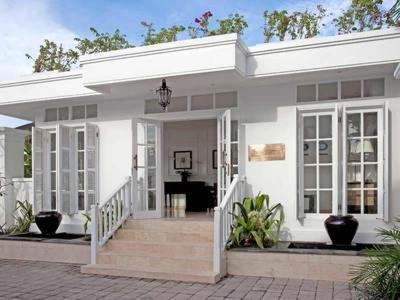 The Colony Hotel Bali Семіньяк Екстер'єр фото