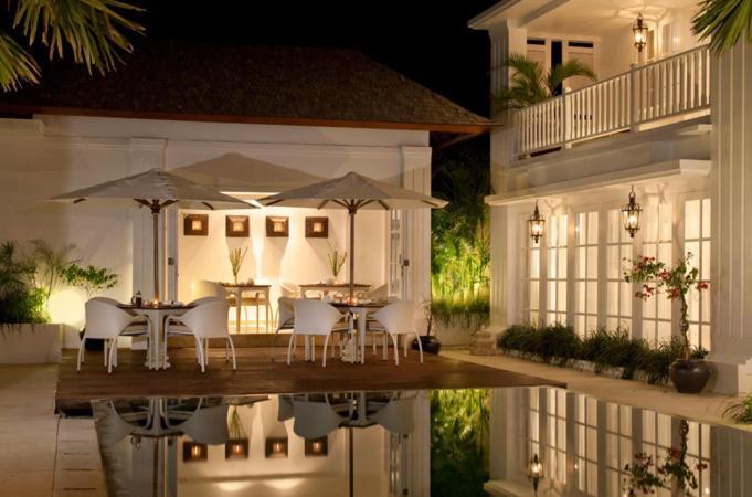 The Colony Hotel Bali Семіньяк Екстер'єр фото