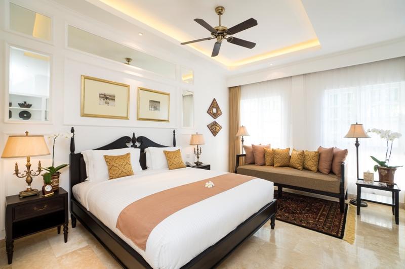 The Colony Hotel Bali Семіньяк Екстер'єр фото