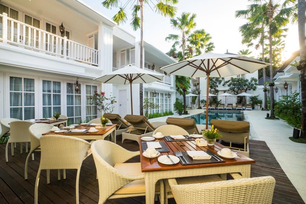 The Colony Hotel Bali Семіньяк Екстер'єр фото