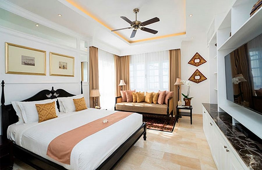 The Colony Hotel Bali Семіньяк Екстер'єр фото