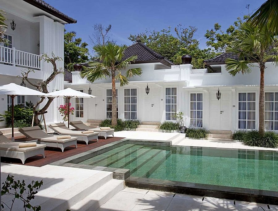 The Colony Hotel Bali Семіньяк Екстер'єр фото