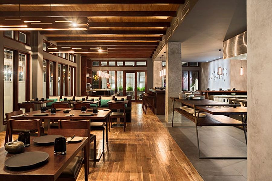 The Colony Hotel Bali Семіньяк Екстер'єр фото
