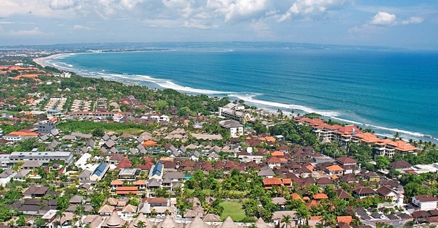 The Colony Hotel Bali Семіньяк Екстер'єр фото