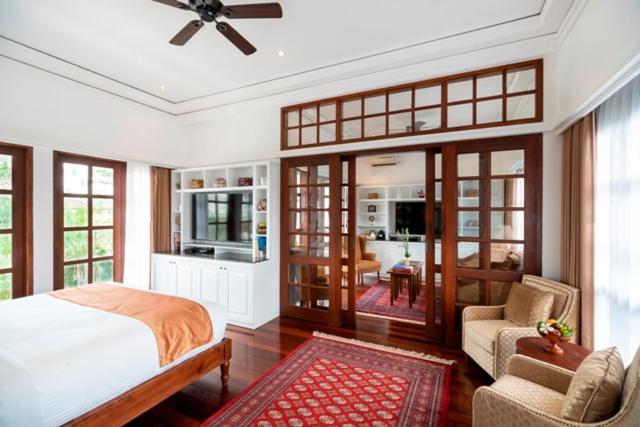 The Colony Hotel Bali Семіньяк Екстер'єр фото