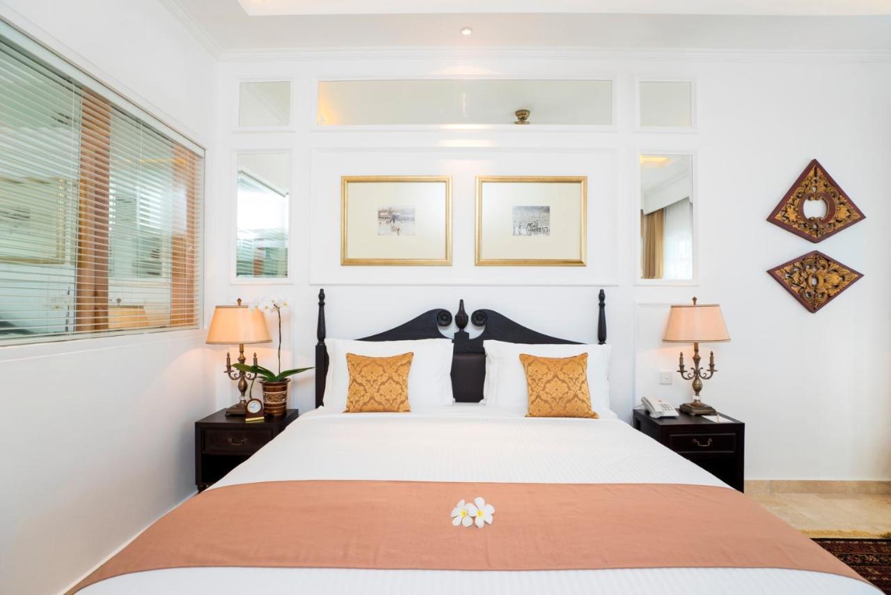 The Colony Hotel Bali Семіньяк Екстер'єр фото